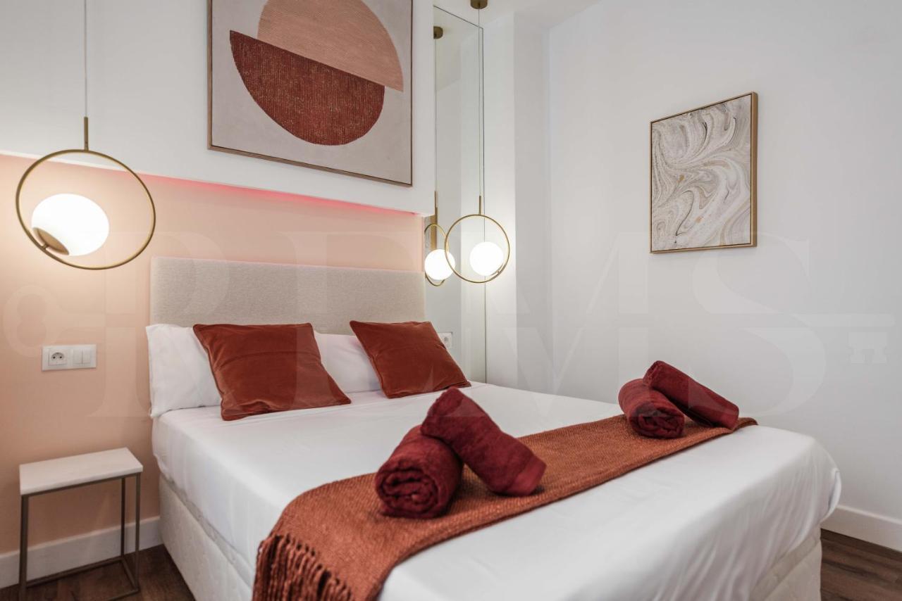 Designed Minimalist Apartment - Malaga Center By Rems Exteriér fotografie